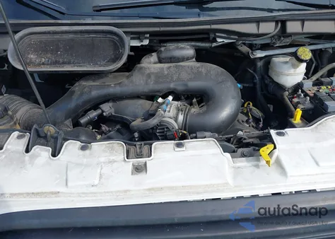 2019 Ford Transit-350 z USA, uszkodzony, nr VIN 1FTBW2CM4KKA40638